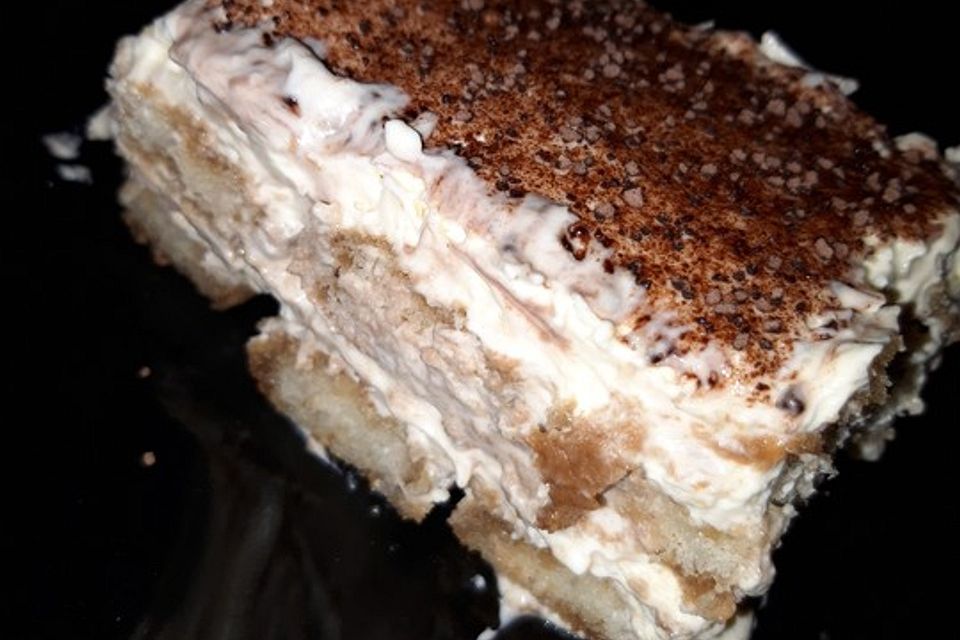 Tiramisu