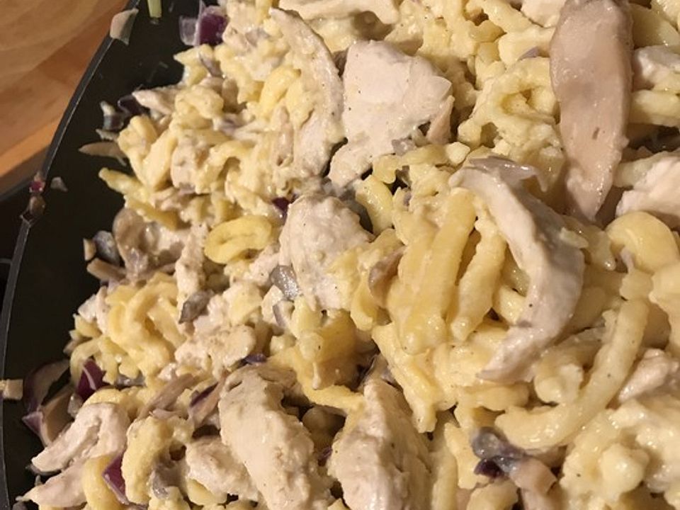 Jäger-Spätzle-Pfanne von Ni_Nä| Chefkoch