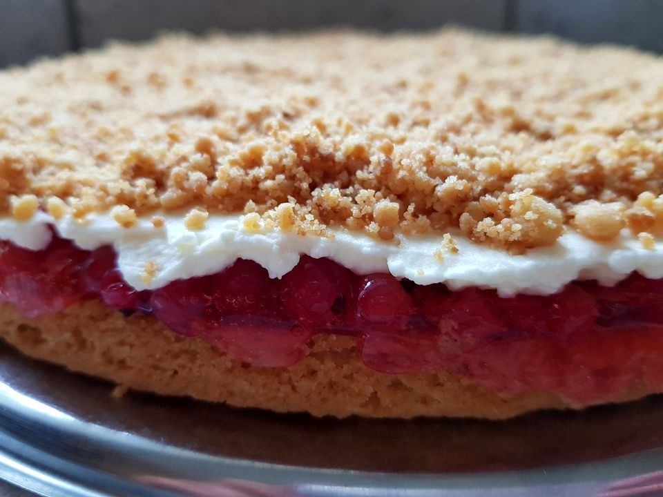 Jos Krümelkuchen von Jo2000| Chefkoch
