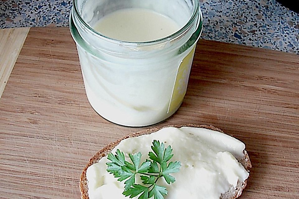 Kochkäse mit Gelinggarantie Kochkäse mit Gelinggarantie