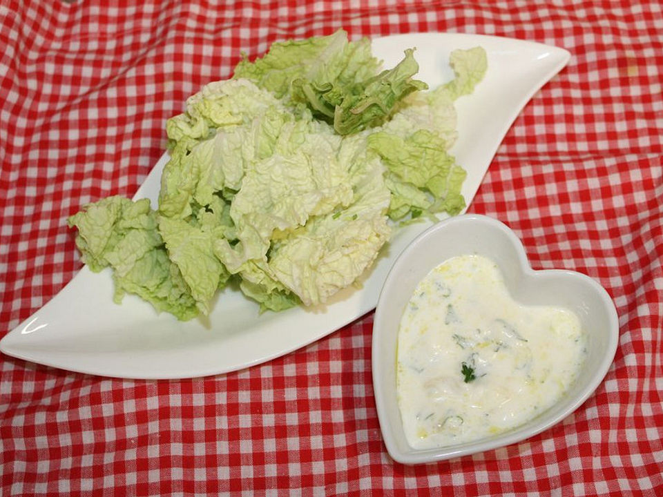 Sylter Salatdressing von MBHFalke | Chefkoch