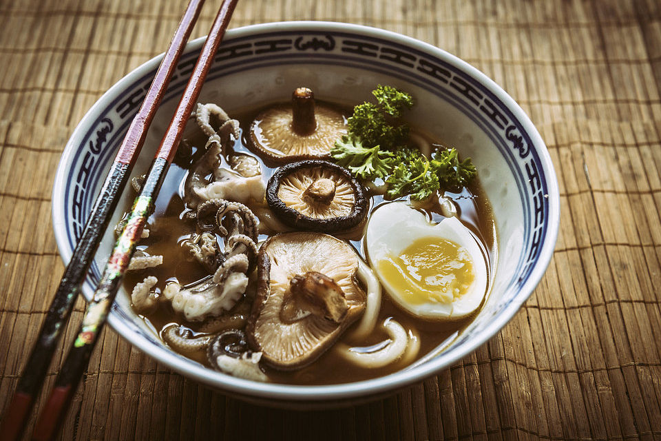 Udon Suppe