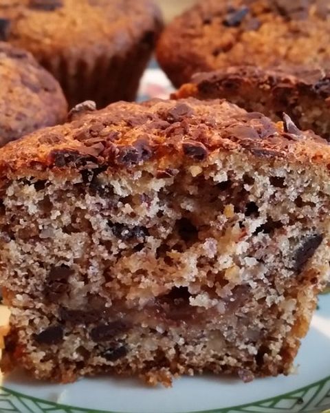 Schokomuffins Rezepte - die besten Rezepte 2025 | Chefkoch