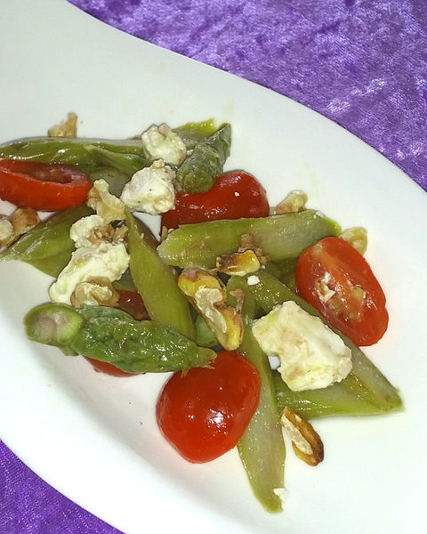 Spargelsalat Rezepte | Chefkoch