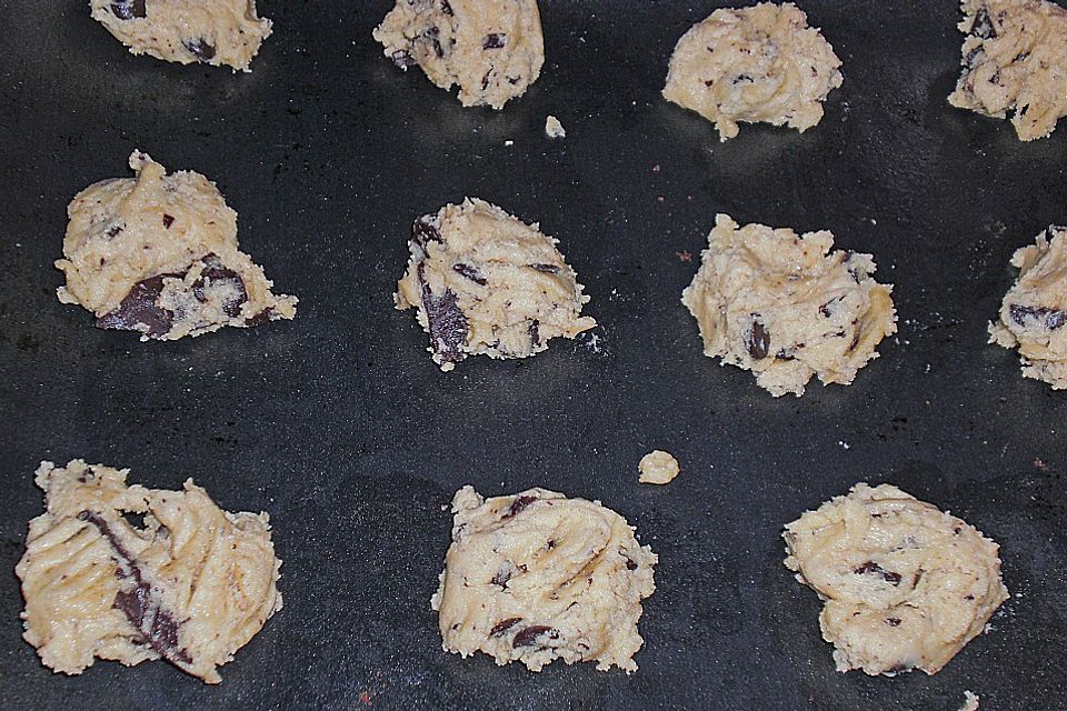 Chocolate Chip Cookies