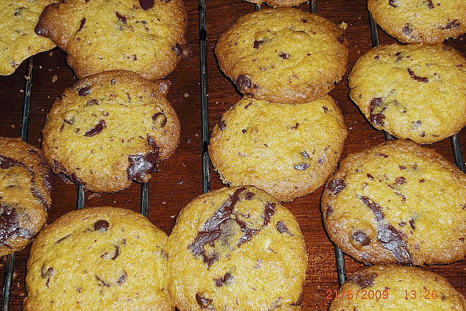 Chocolate Chip Cookies