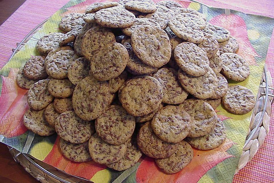 Chocolate Chip Cookies