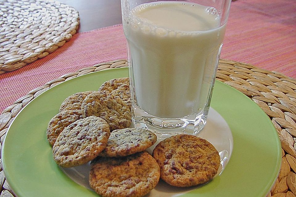 Chocolate Chip Cookies