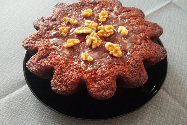 Bananen-Walnuss-Kuchen von MaryScones| Chefkoch