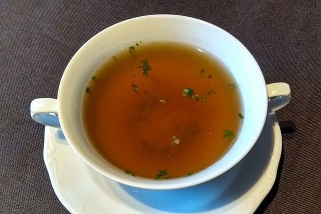 Gemüsebrühe aus Resten von Moni1601| Chefkoch