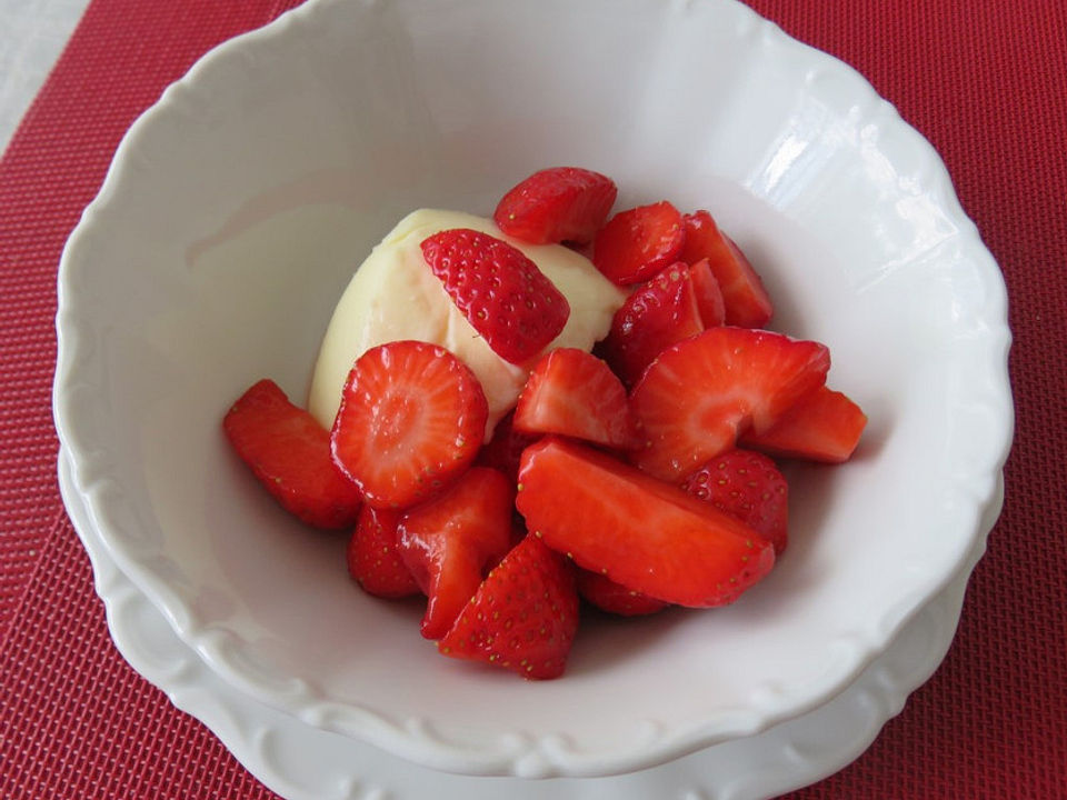 Marinierte Erdbeeren von Hobbykoch-Bine68 | Chefkoch