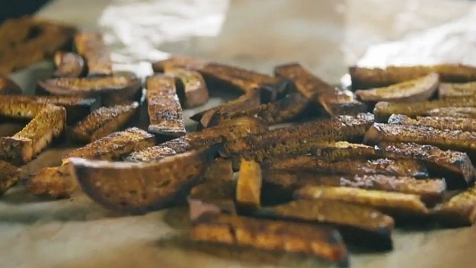 Brotpommes Von Jasmindragon Chefkoch 