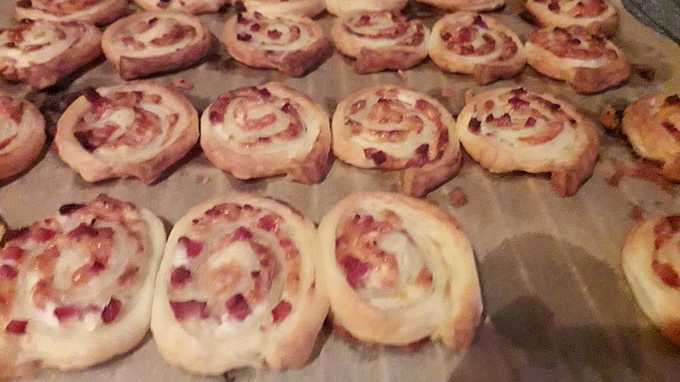 Flammkuchenschnecken Von Schmeckerin94 Chefkoch
