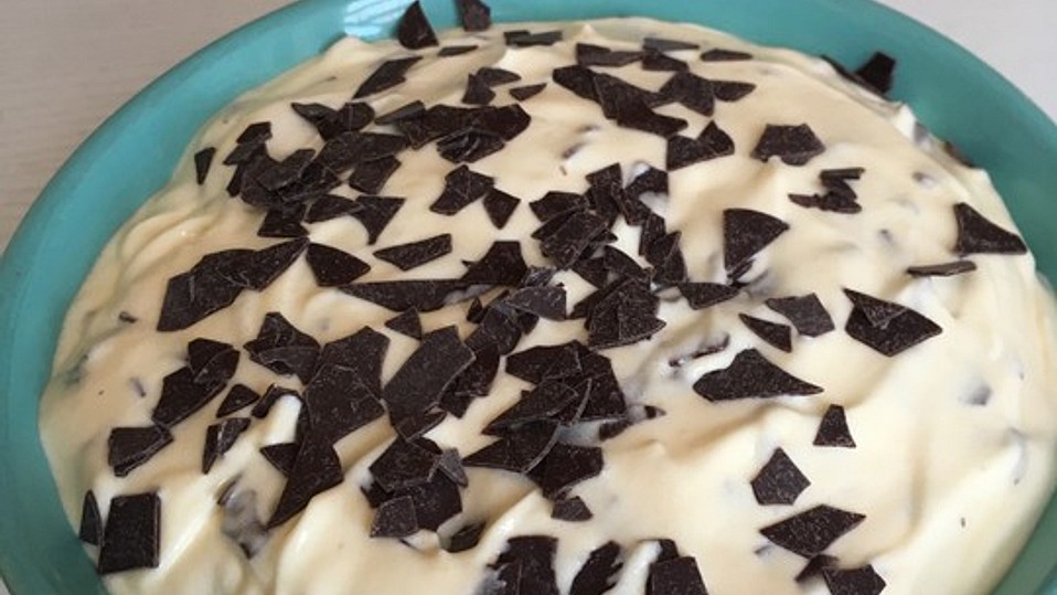 Schnelle Herrencreme von Jennerin