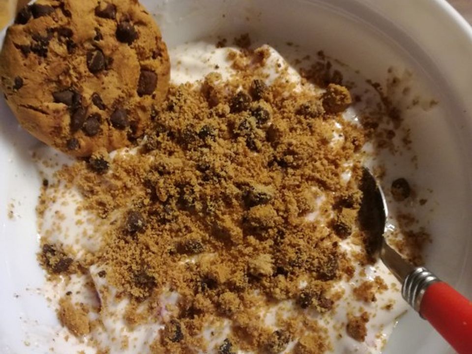 Erdbeer-Bananen-Dessert von Torana| Chefkoch