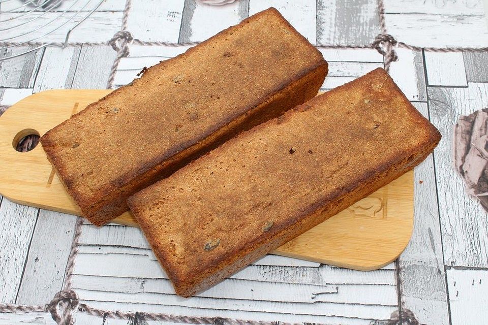 Dinkel-Weizen-Braunhirse-Kürbiskern-Vollkorn-Brot mit Buttermilch