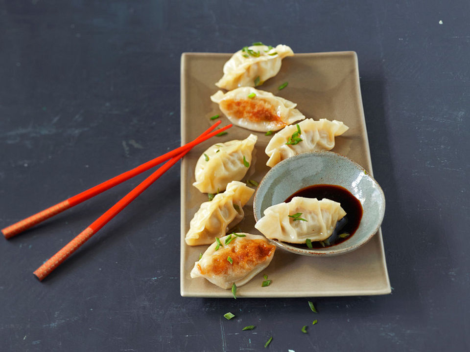 Dumplings - chinesische Teigtaschen von CK_Print-Kochschule| Chefkoch