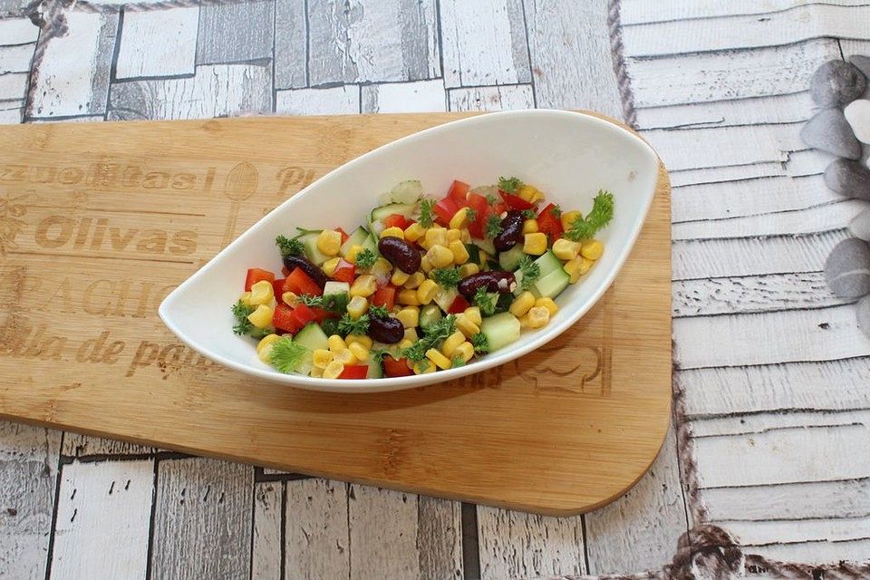 Konfetti-Salat Konfetti-Salat