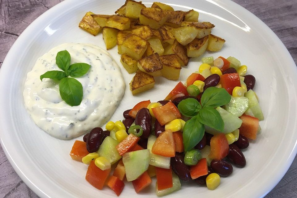 Konfetti-Salat Konfetti-Salat