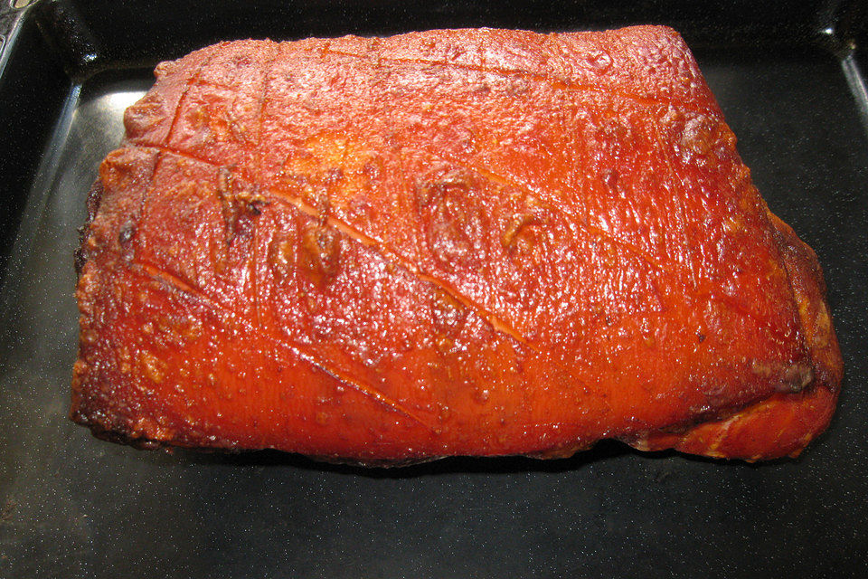 Schweinebauch