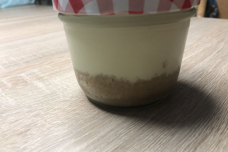 New York Cheesecake Sous Vide