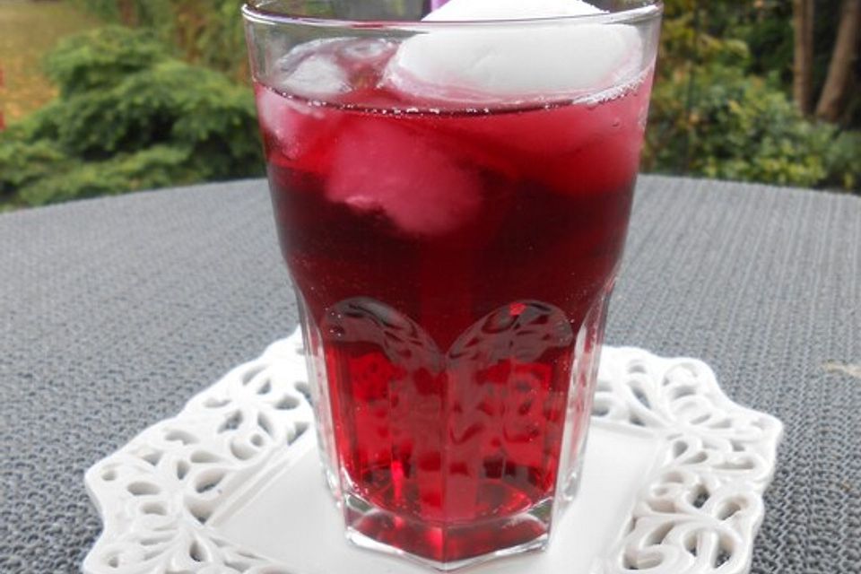 Jo-Berry Cocktail