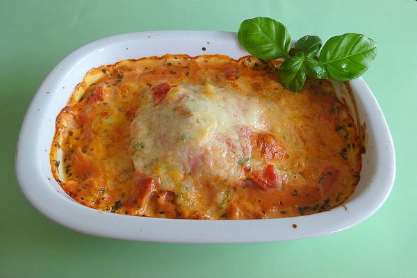 Tomaten-Mozzarella-Schnitzel von aileenchn | Chefkoch