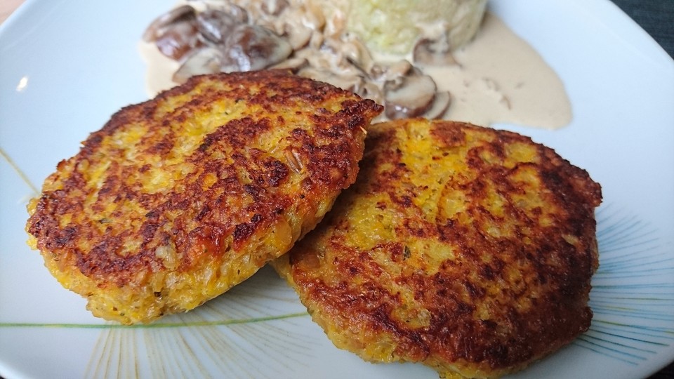 Grünkernfrikadellen Rezepte | Chefkoch Grünkernfrikadellen Rezepte | Chefkoch