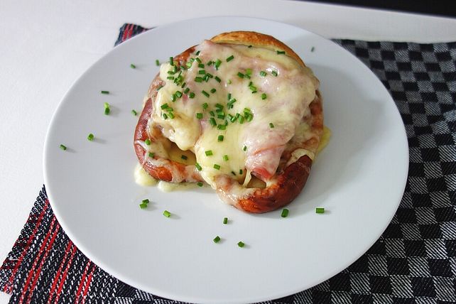 Käse-Schinken-Breze von tanja410| Chefkoch