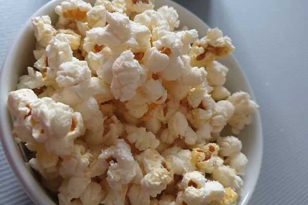 Kalorienarmes Popcorn von Lilymd Chefkoch