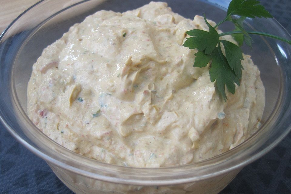 Paprika-Avocado-Dip