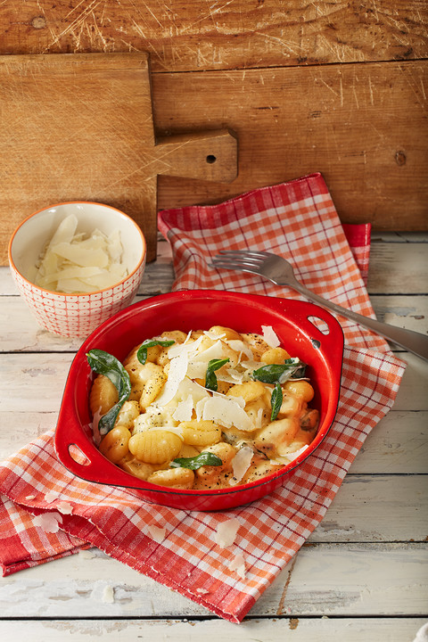 Gnocchi Parmesan Butter Rezepte Chefkoch 