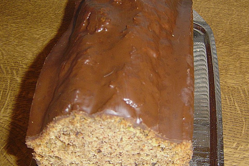 Zucchini - Kuchen