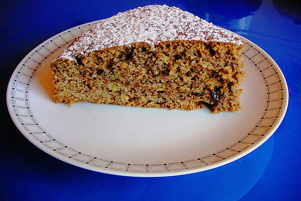 Zucchini - Kuchen