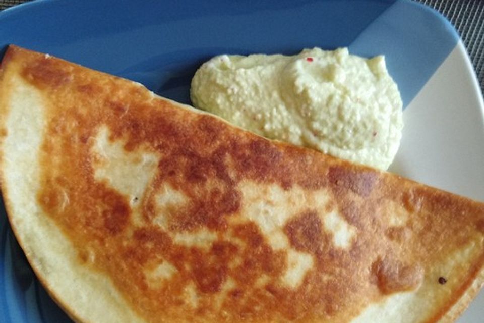 Beste Hackfleisch-Quesadillas der Welt