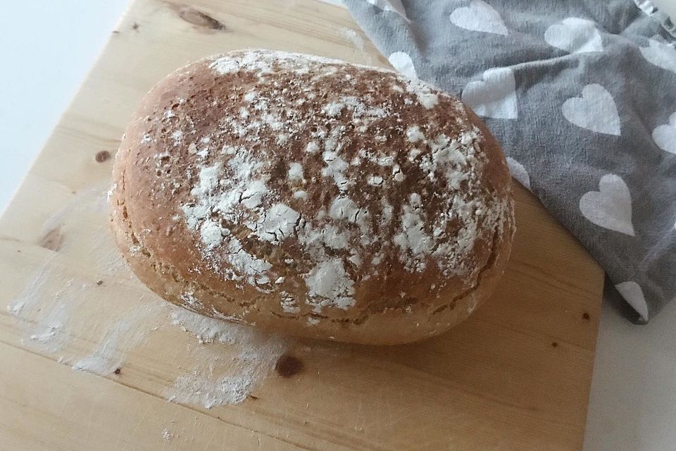 Roggen-Dinkelbrot "Marie"