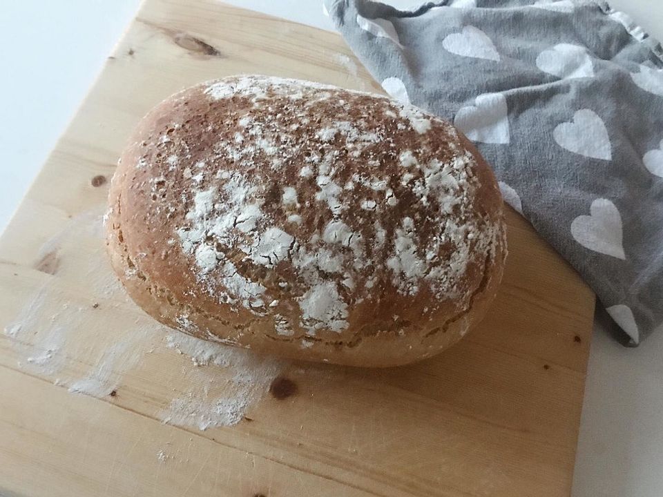 Roggen-Dinkelbrot &amp;quot;Marie&amp;quot; von Freddy-Daddy| Chefkoch