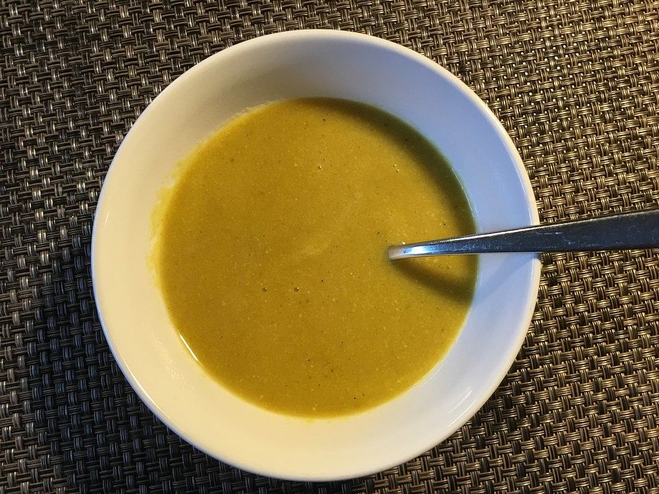 Kichererbsensuppe mit Ras el Hanout von lonicera24| Chefkoch