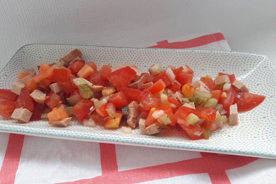 Tomatensalat