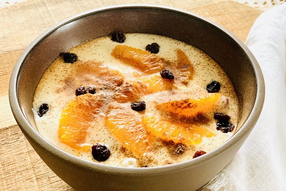 Apfelmüsli zum Frühstart Apfelmüsli zum Frühstart