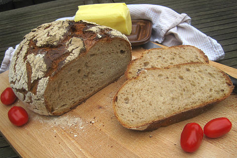 Landbrot Von LissyBack| Chefkoch