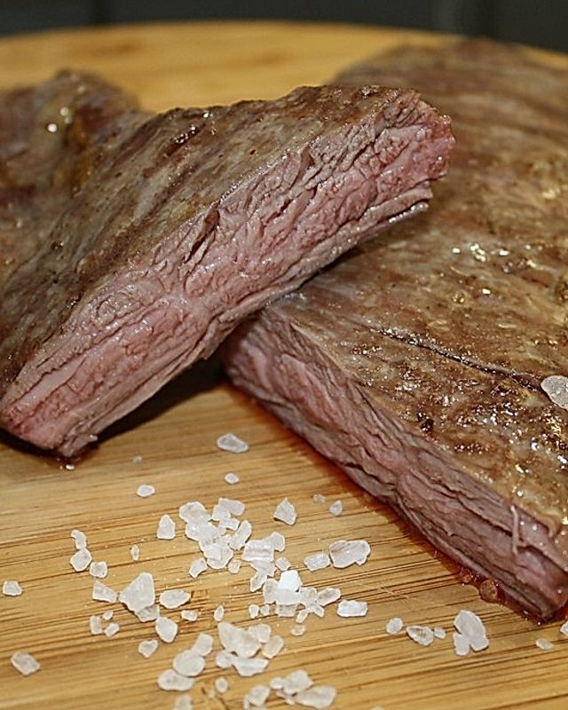 Flank-Steak vom Beefer