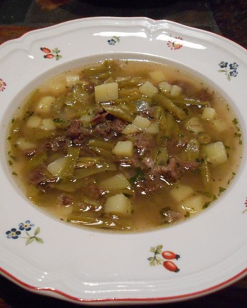 Schnippelbohnen Rezepte | Chefkoch Schnippelbohnen Rezepte | Chefkoch