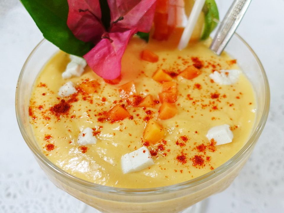 PapayaIngwerKokoslassi à la KutaBali von dieter_sedlaczek Chefkoch