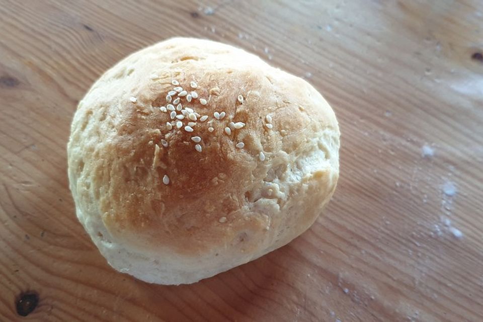 Stinis Hamburgerbrötchen