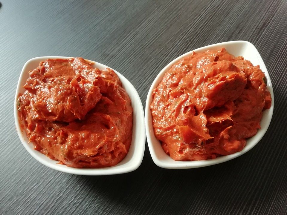 Tomatenbutter von Tanja48| Chefkoch