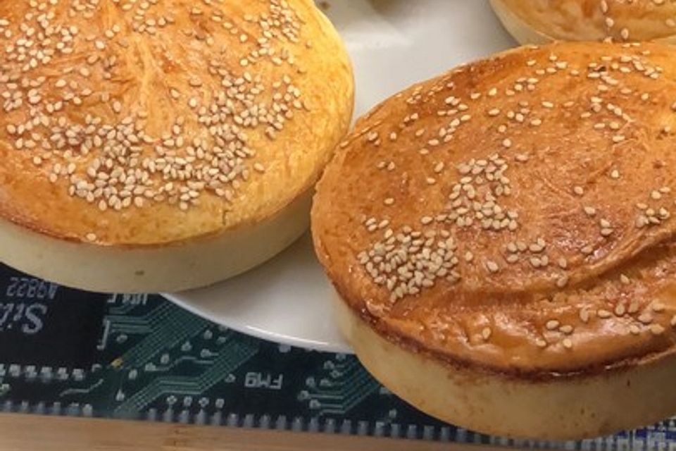 Burger Brötchen