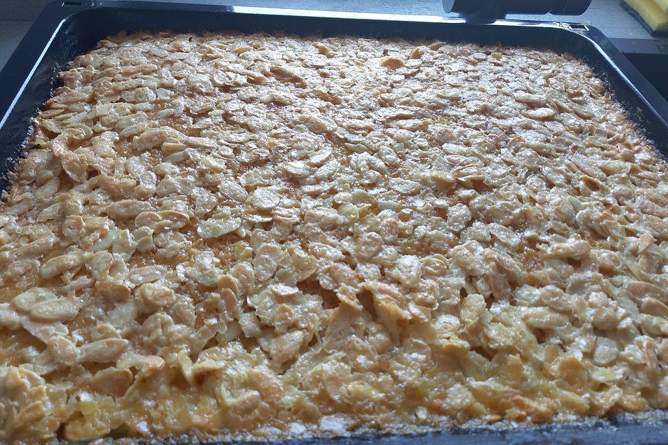 Butterkuchen nach Mamas Rezept