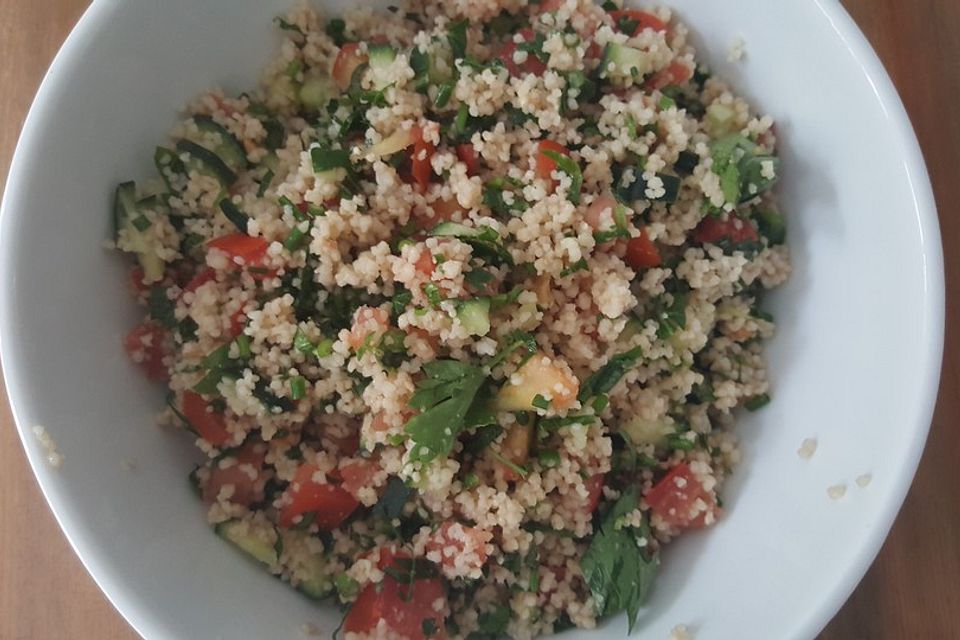 Couscous-Salat à la AnnaMaria