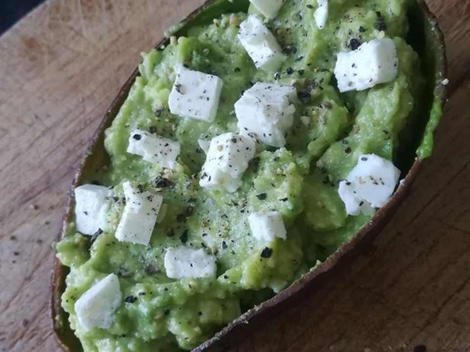 Avocado vom Grill von TamRol24 Chefkoch